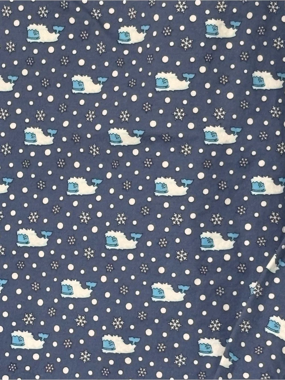 Vineyard Vines Navy Whale-Pattern Boxer Briefs